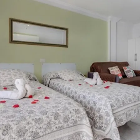 Torres Del Sol Ii Lägenhet