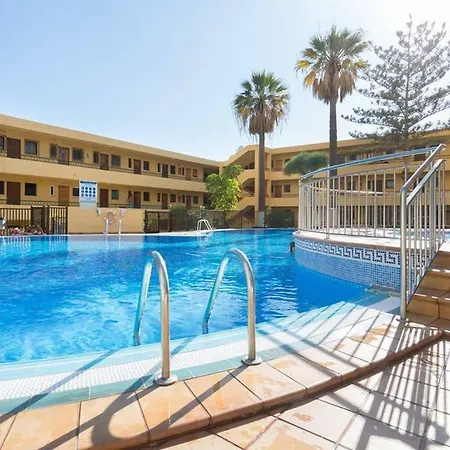 Torres Del Sol Ii Lägenhet Playa de las Americas (Tenerife)