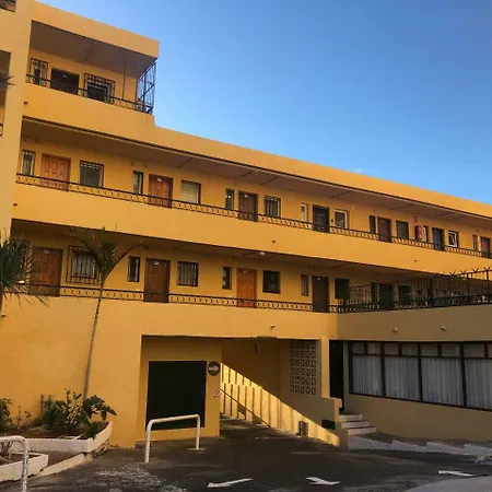 Lägenhet Torres Del Sol Ii *