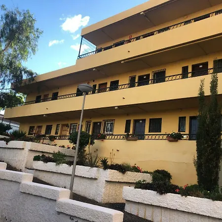 Lägenhet Torres Del Sol Ii *