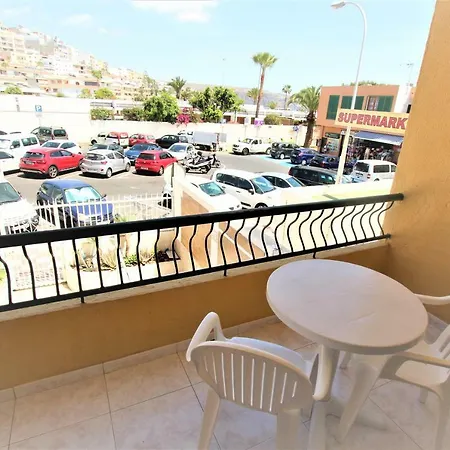 Lägenhet Torres Del Sol Ii Playa de las Americas (Tenerife)