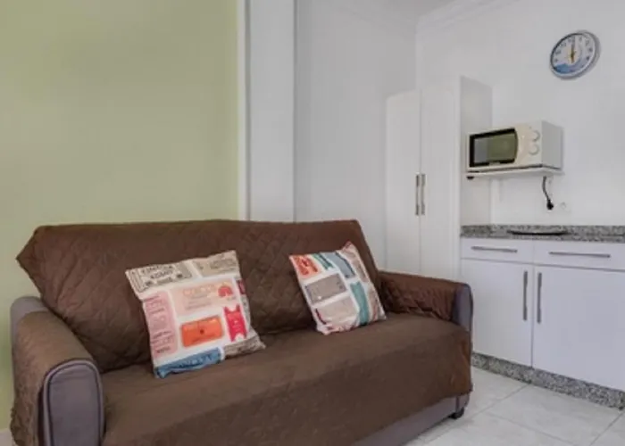 Torres Del Sol Ii Апартаменты