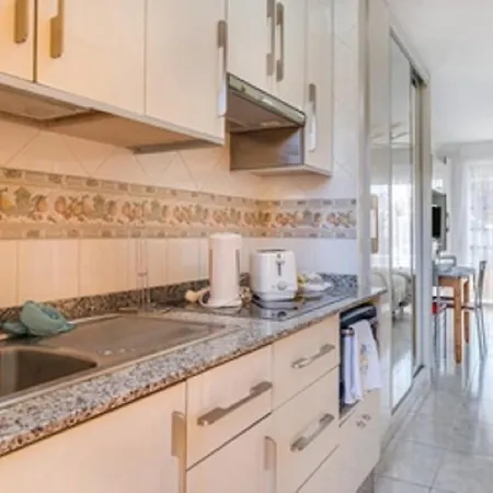 Daire Torres Del Sol Ii Playa de las Américas