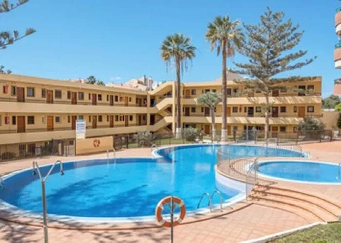 Apartament Torres Del Sol Ii *