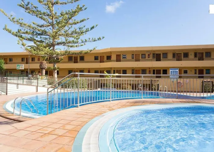 Apartament Torres Del Sol Ii Playa de las Americas (Tenerife)