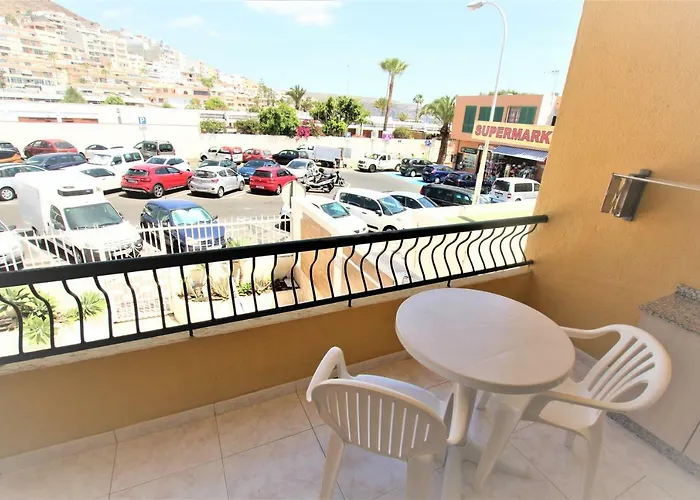 Apartament Torres Del Sol Ii Playa de las Americas (Tenerife)