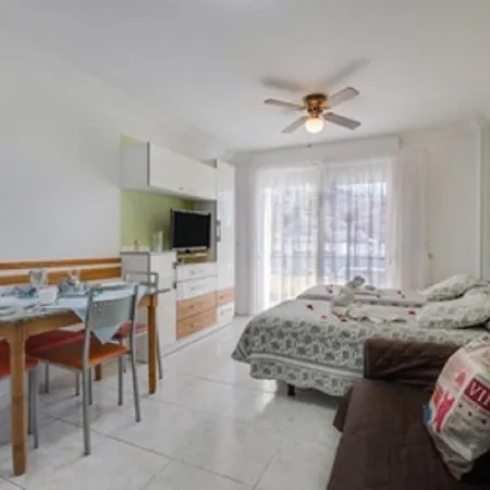 Torres Del Sol Ii 公寓 美洲海滩