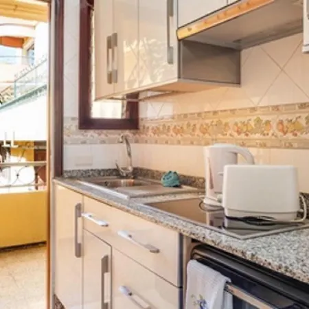 Torres Del Sol Ii 美洲海滩