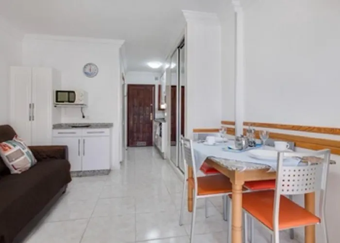 Torres Del Sol Ii 公寓 美洲海滩