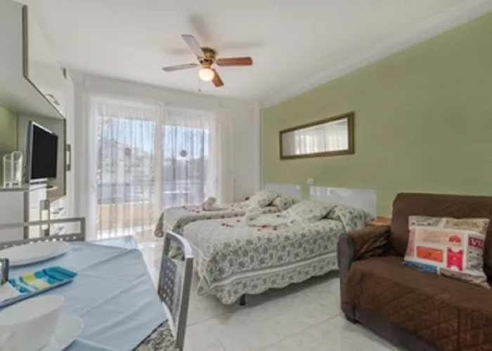 Torres Del Sol Ii 公寓 *