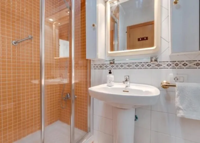 公寓 Torres Del Sol Ii 美洲海滩