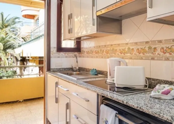 Torres Del Sol Ii 美洲海滩