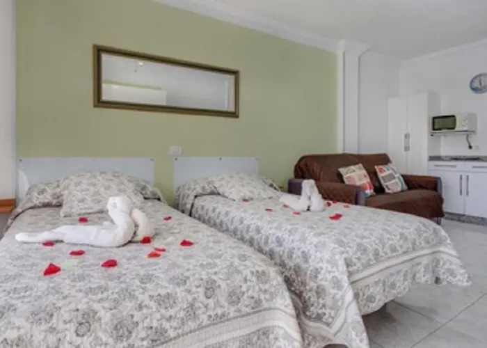 Torres Del Sol Ii 公寓