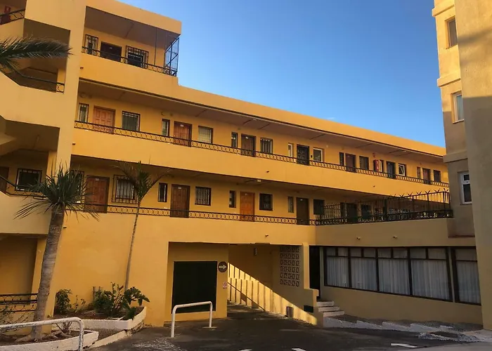 公寓 Torres Del Sol Ii *